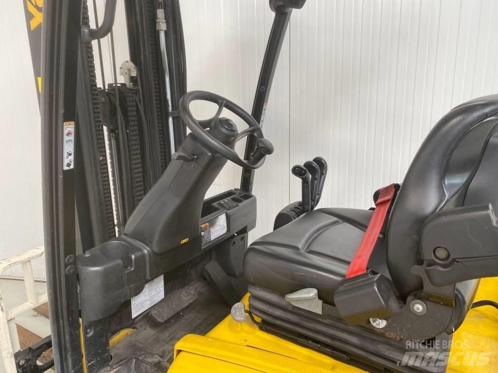 Yale ERP20VT mwb 电动叉车