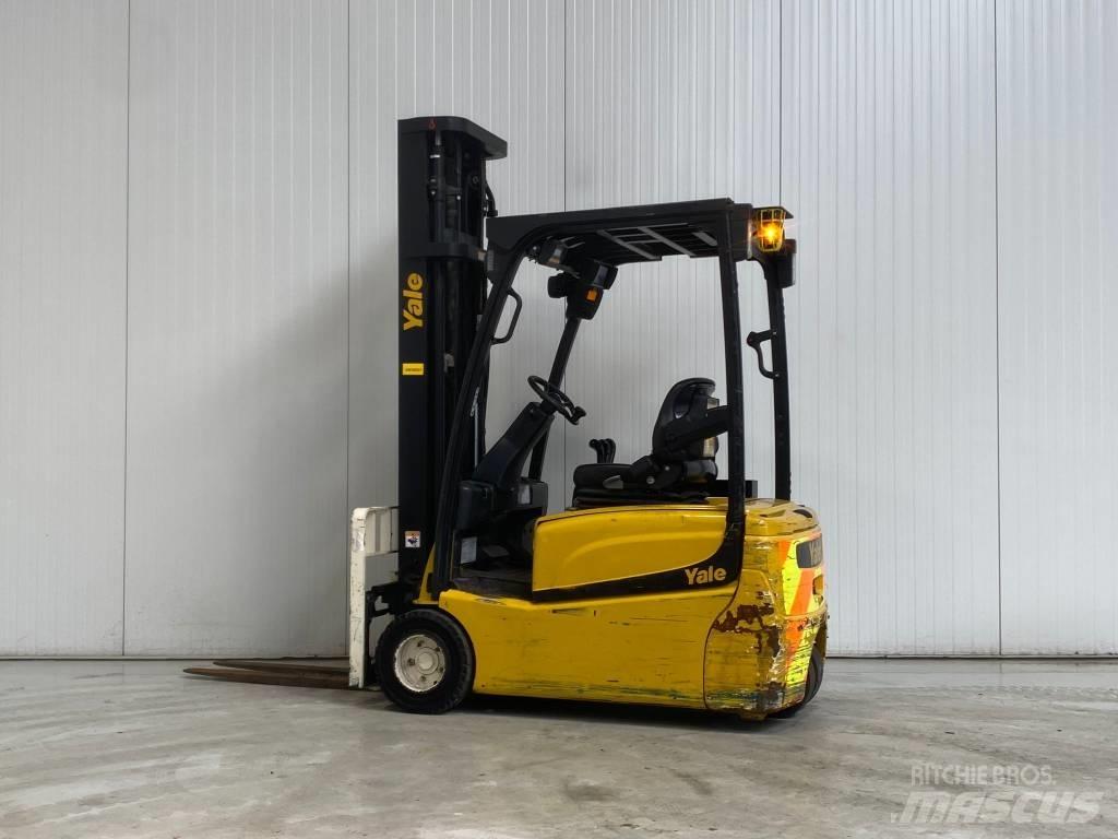 Yale ERP20VT mwb 电动叉车