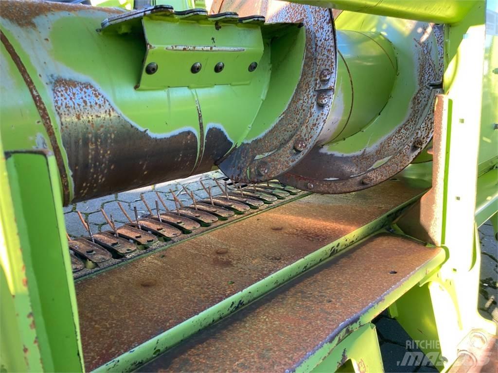 CLAAS PU 300 HD 自走式青贮饲料收割机配件