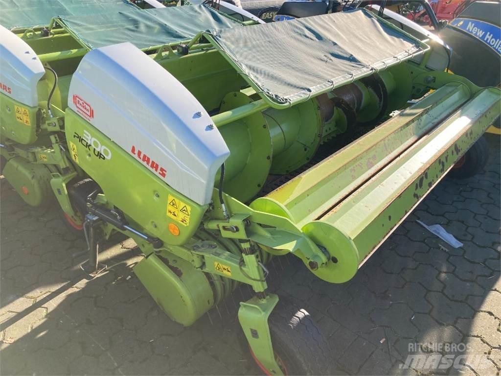 CLAAS PU 300 HD 自走式青贮饲料收割机配件