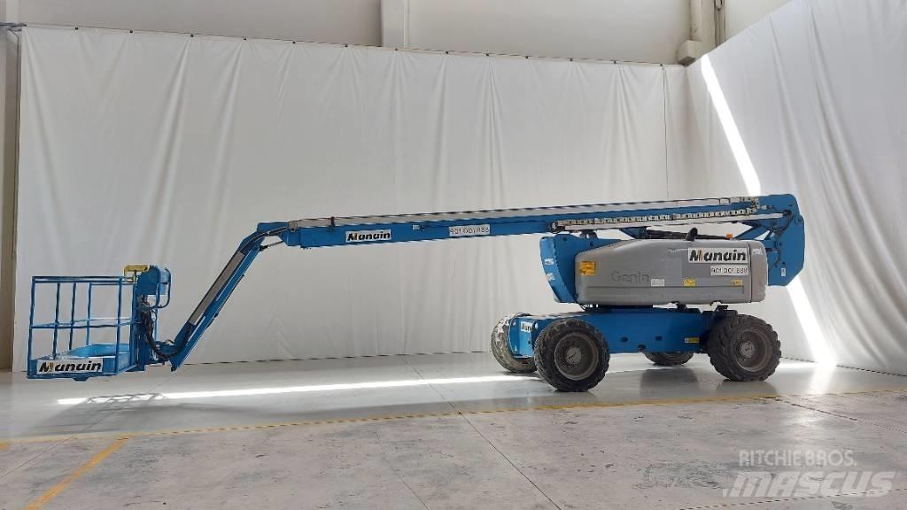 Genie Z 80/60 曲臂高空工作平台