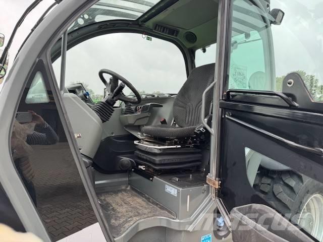 Kramer 5509 伸缩臂叉装车|叉装车