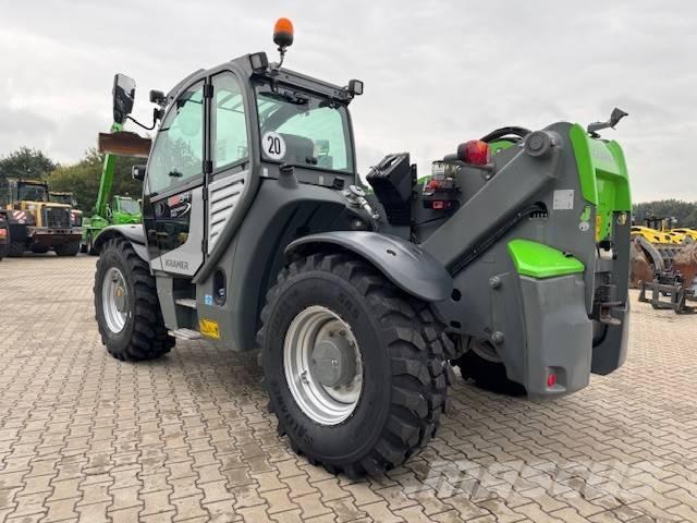 Kramer 5509 伸缩臂叉装车|叉装车