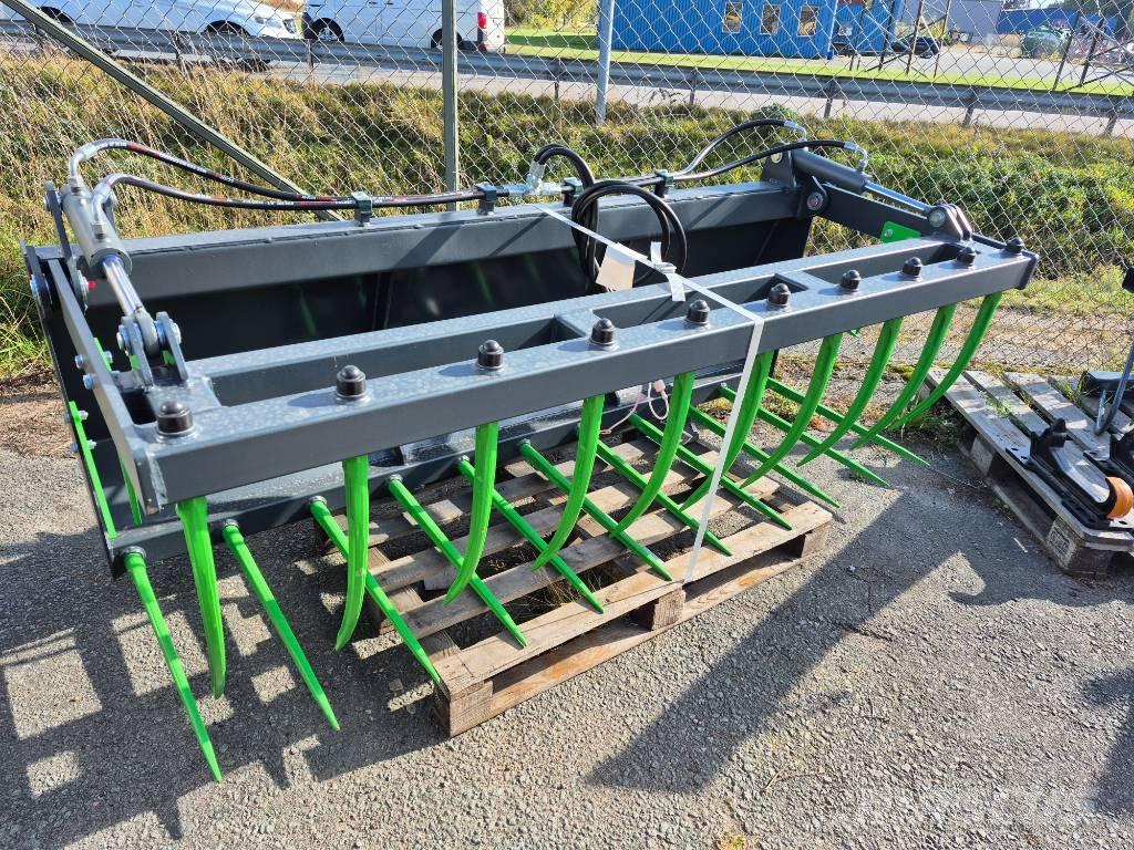 LST Fodergrep 前装载配件