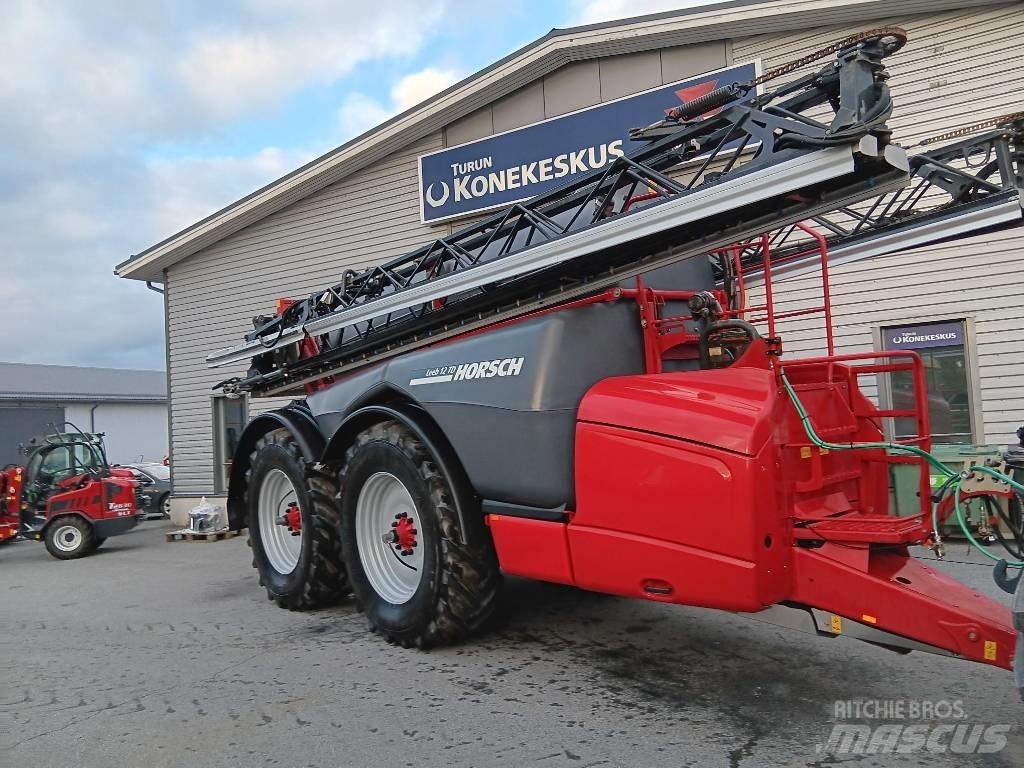 Horsch Leeb 12 TD 牵引式喷雾机