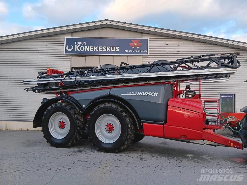Horsch Leeb 12 TD 牵引式喷雾机