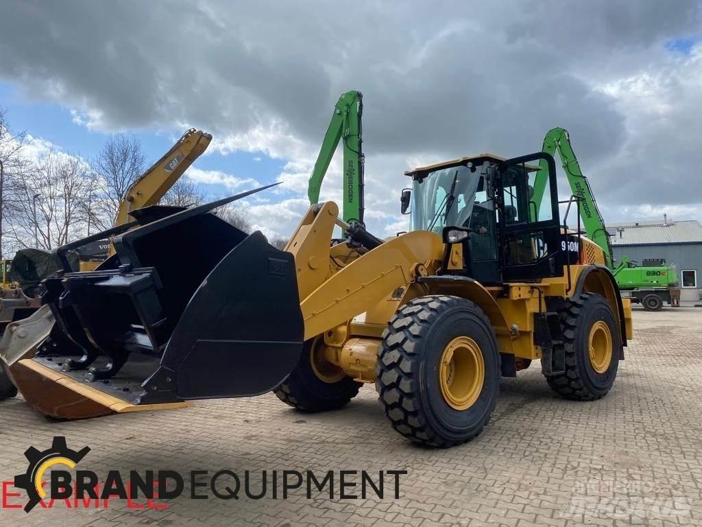 CAT 950M 轮式装载机
