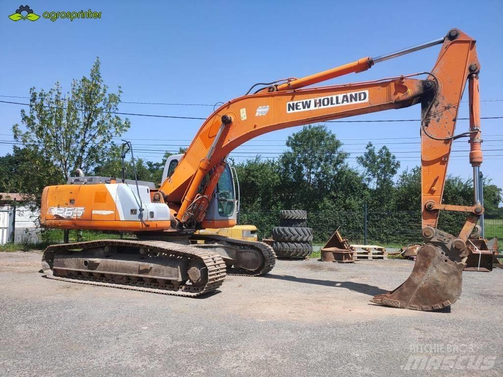 New Holland E 265 履带挖掘机