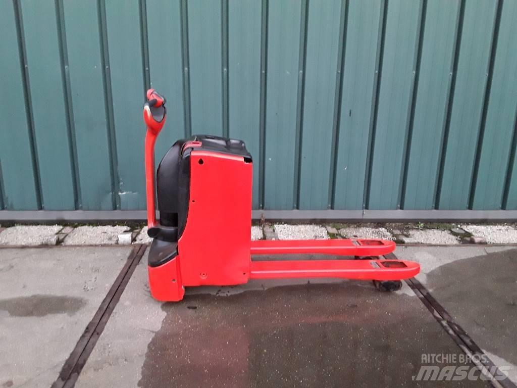 Linde T16 手摇升降机