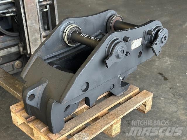 Geith PIN 70 MM 快速连接器