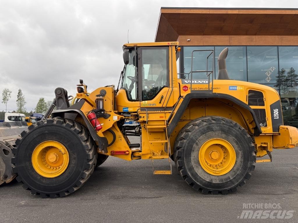 Volvo L 150 G 轮式装载机