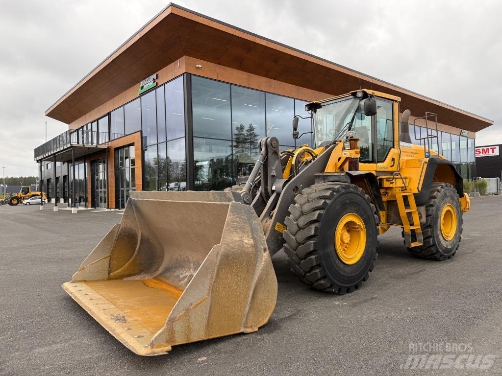 Volvo L 150 G 轮式装载机