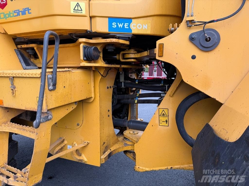 Volvo L 150 G 轮式装载机