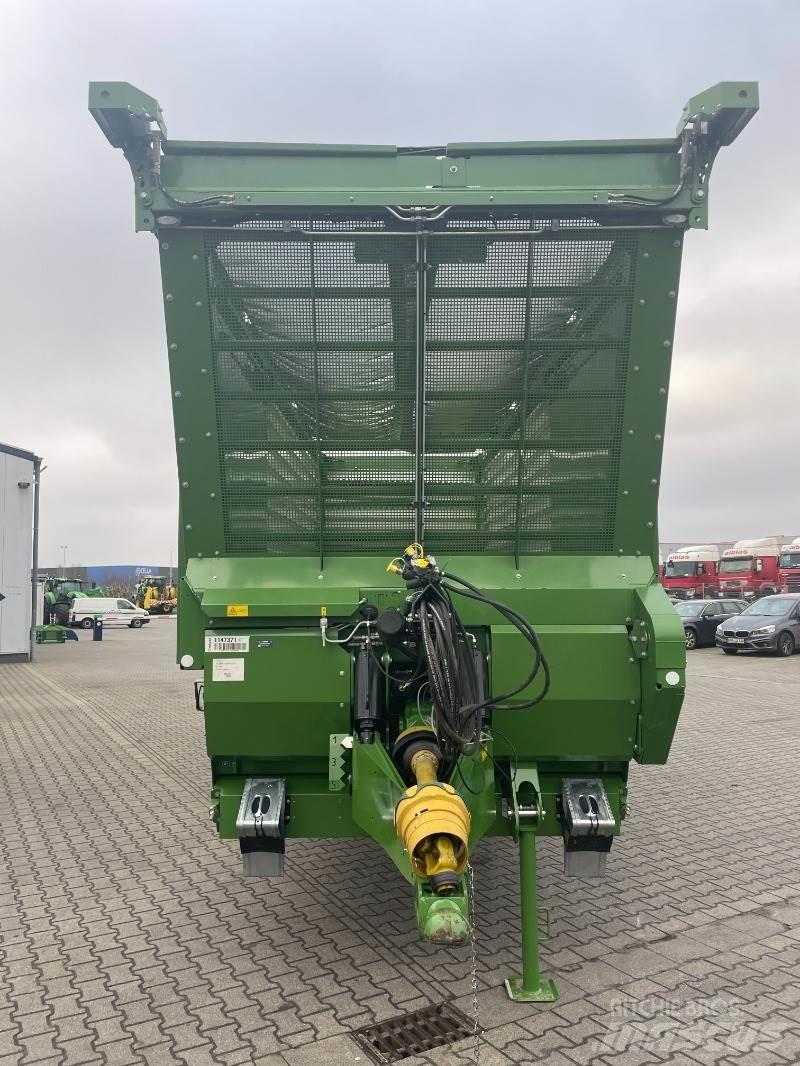 Krone TX 460 D 铺路机械