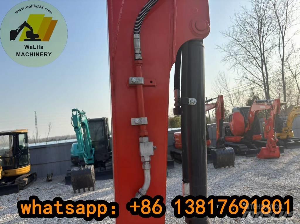 Kubota KX 161 小型挖掘机