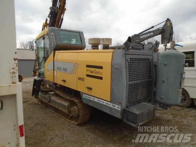 Atlas Copco F9C 钻孔机