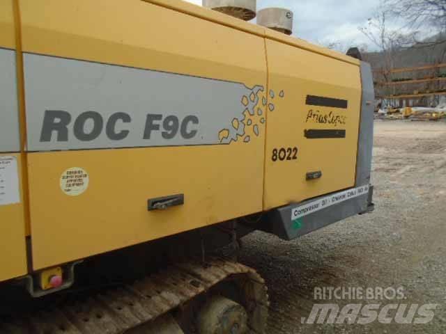 Atlas Copco F9C 钻孔机
