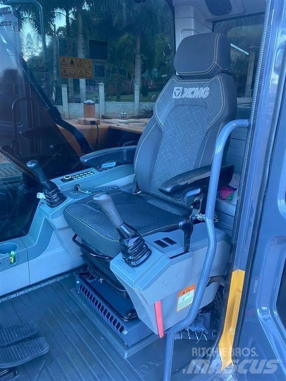 XCMG XE 180 BR 履带挖掘机