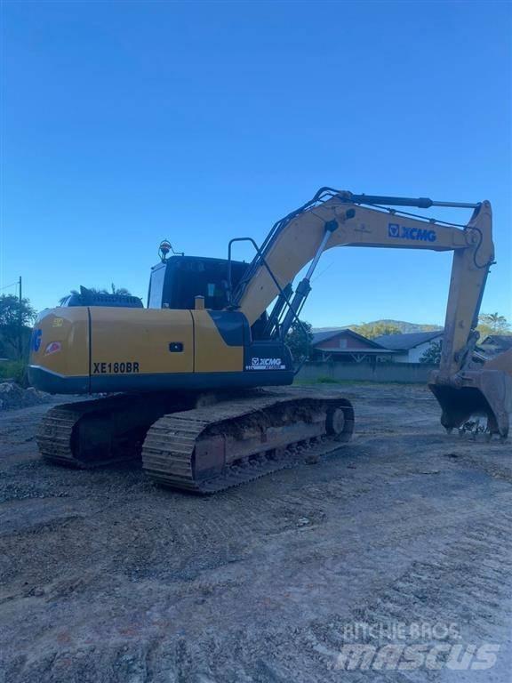 XCMG XE 180 BR 履带挖掘机
