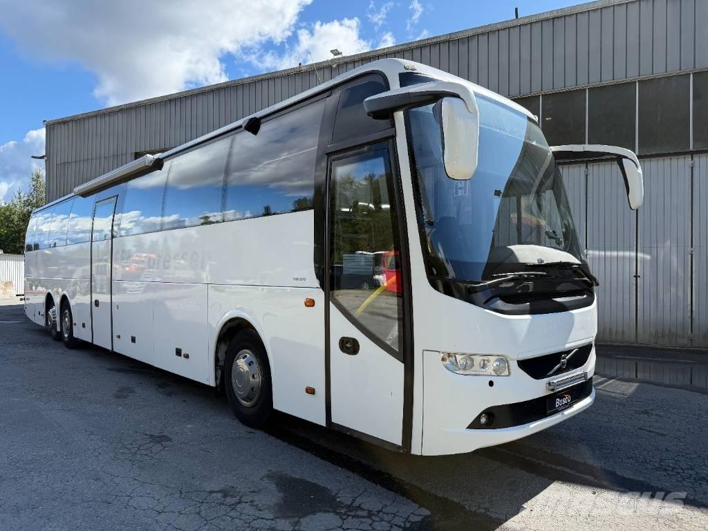 Volvo B11R 9700H 长途公共汽车
