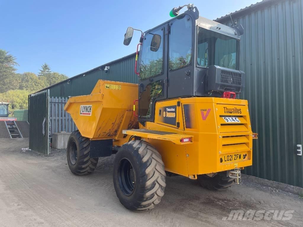Thwaites MACH 2390 翻斗车\公路型自卸车