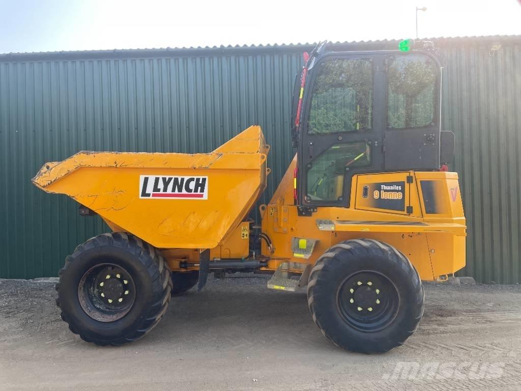Thwaites MACH 2390 翻斗车\公路型自卸车
