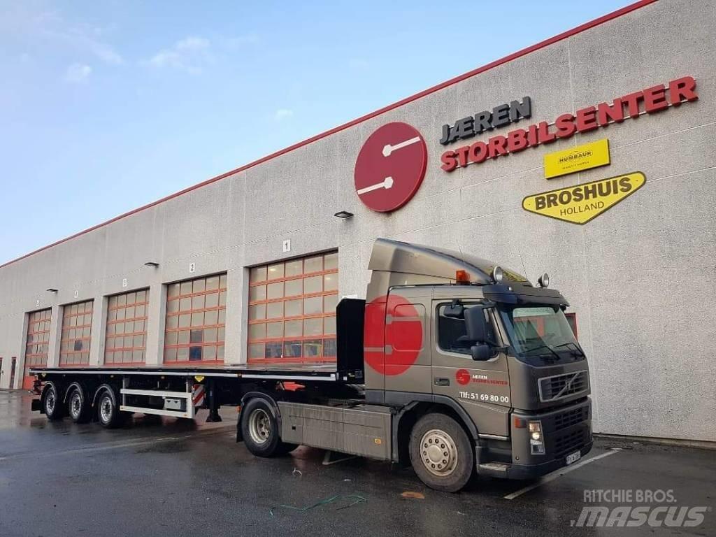 Broshuis 3au 其他半挂车