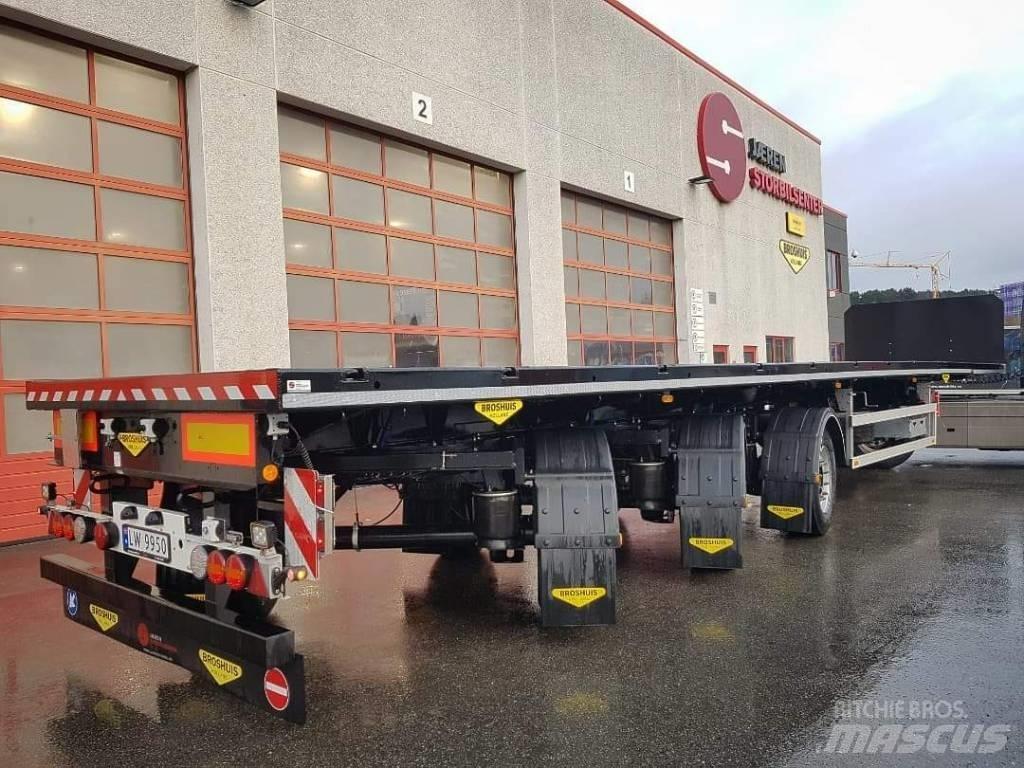 Broshuis 3au 其他半挂车