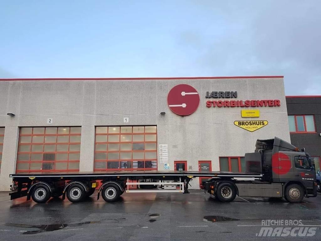 Broshuis 3au 其他半挂车