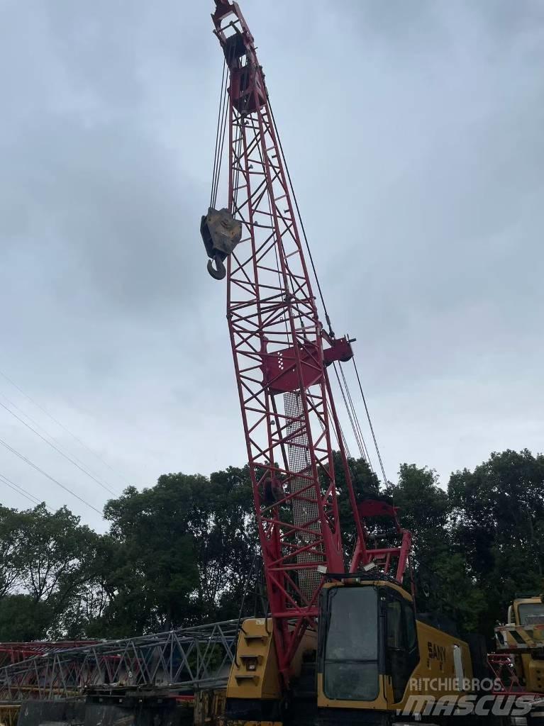 Sany SCC550A 全地面起重机︳移动式起重机