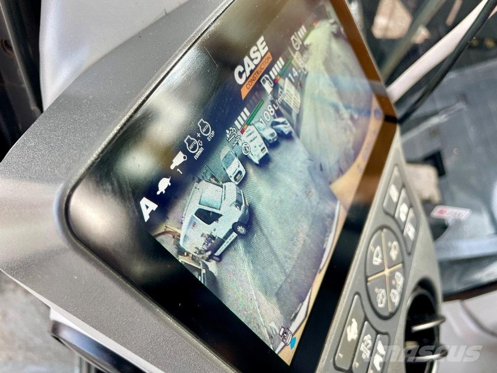 CASE CX 145 D SR 履带挖掘机