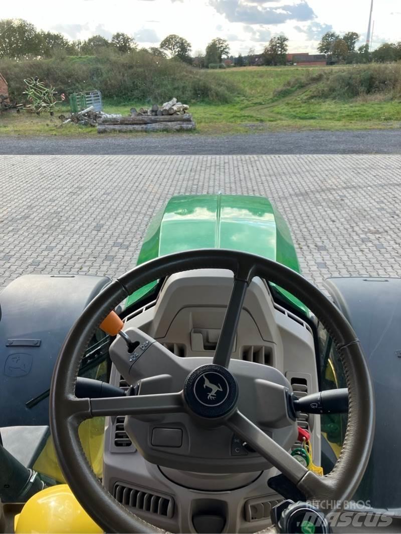 John Deere 6R250 拖拉机/农用车