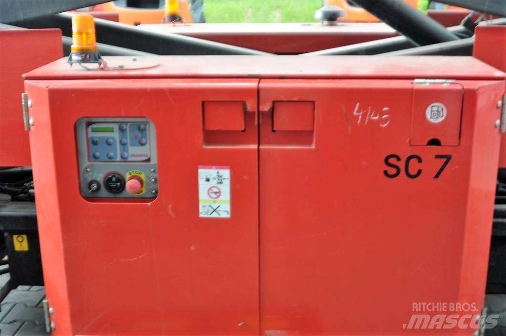Manitou 120 SC 柴油叉车