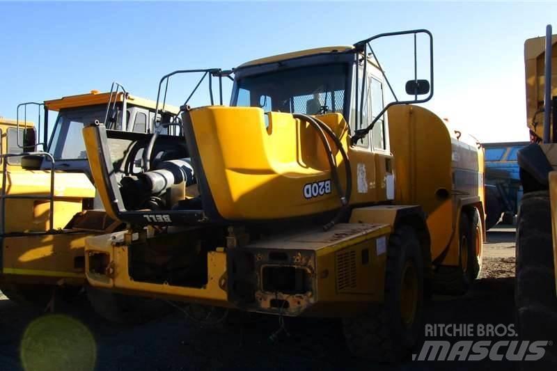 Bell 18000L 其他货车