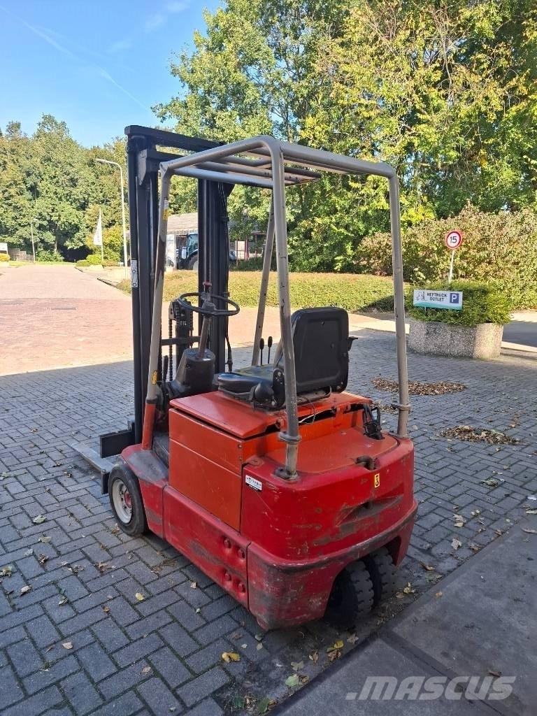Linde E15 Heftruck 电动叉车