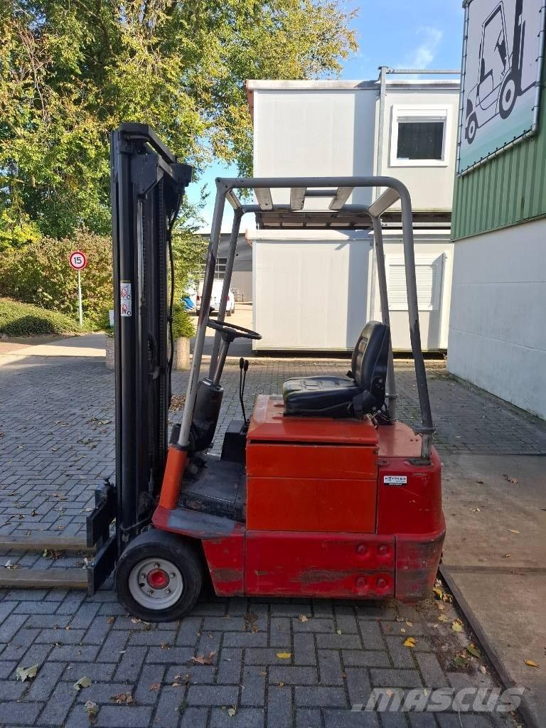 Linde E15 Heftruck 电动叉车