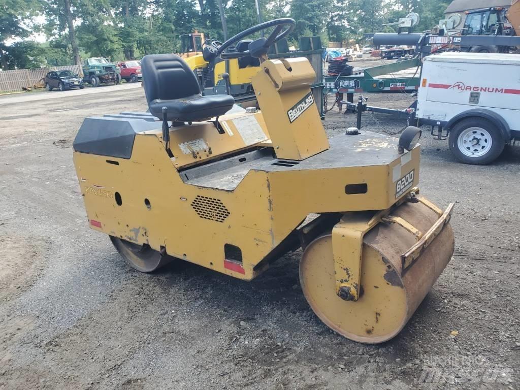 Beuthling B200 双轮压路机