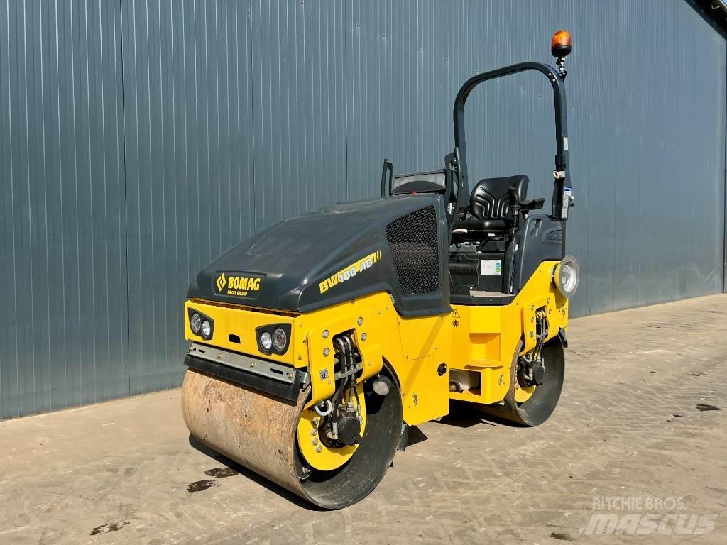 Bomag BW100 AD-5 - NEW 双轮压路机