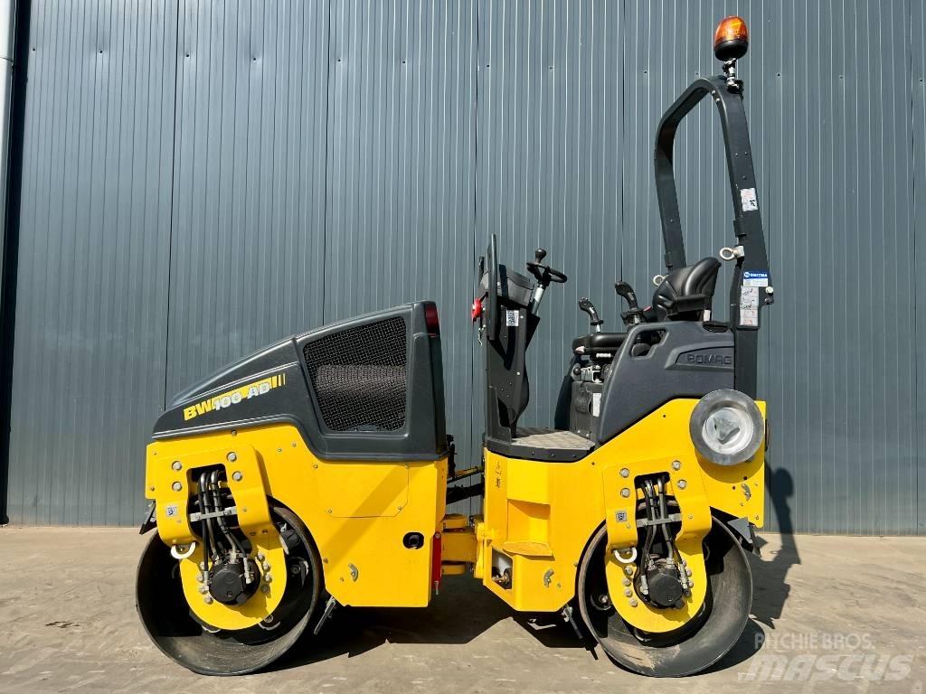 Bomag BW100 AD-5 - NEW 双轮压路机