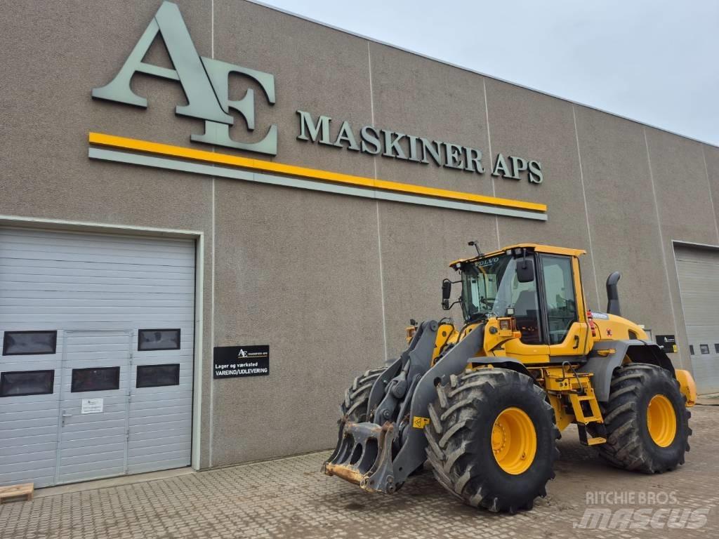 Volvo L90G 轮式装载机