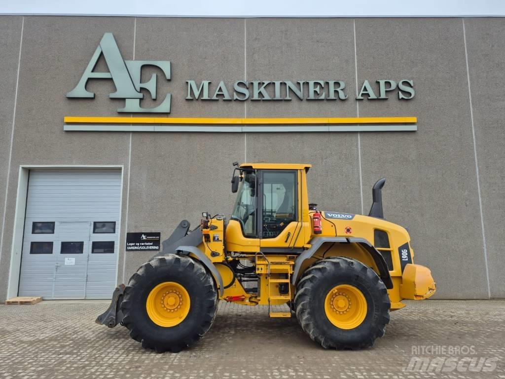 Volvo L90G 轮式装载机