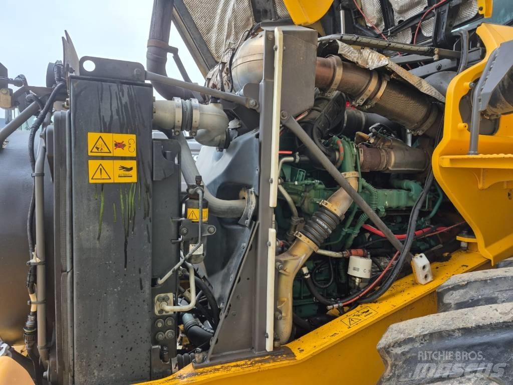 Volvo L90G 轮式装载机