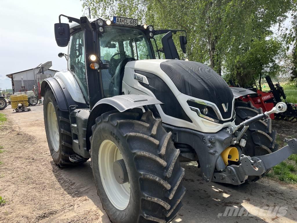 Valtra T 255 拖拉机/农用车