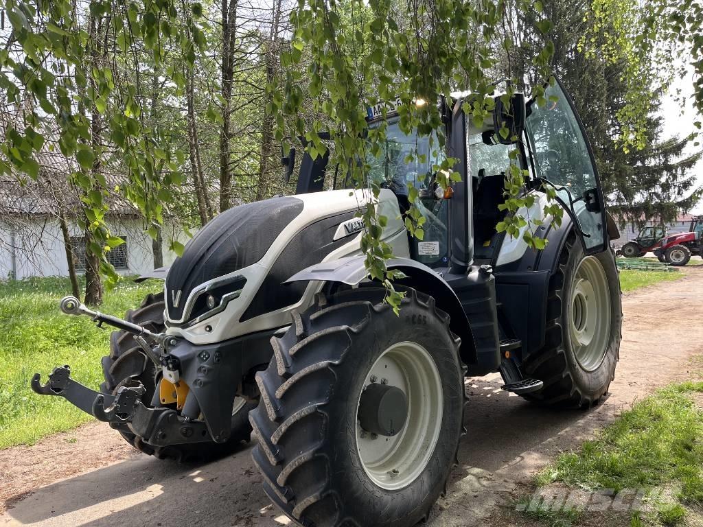 Valtra T 255 拖拉机/农用车