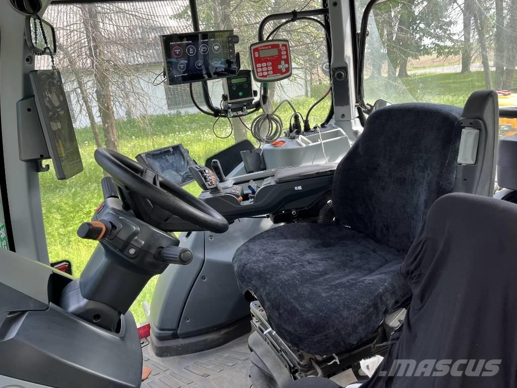 Valtra T 255 拖拉机/农用车