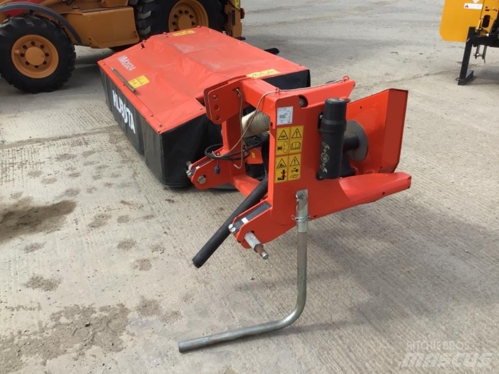 Kubota DM2024 割草机