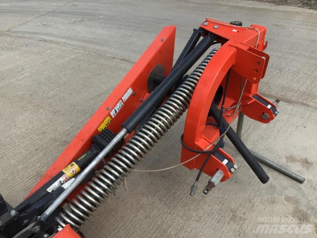 Kubota DM2024 割草机