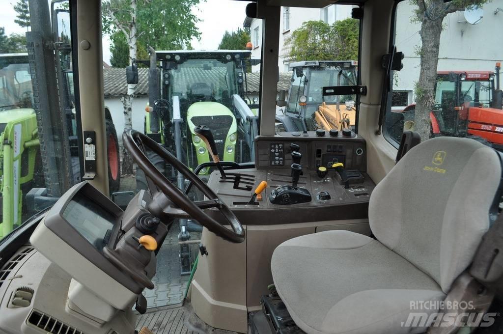 John Deere 6610 TLS 拖拉机/农用车