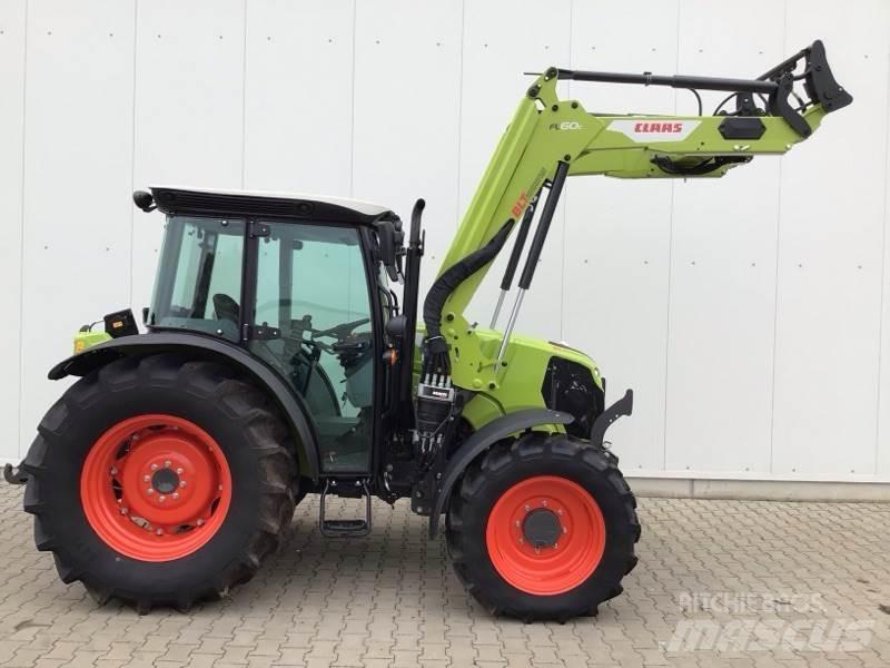 CLAAS Elios 210 拖拉机/农用车