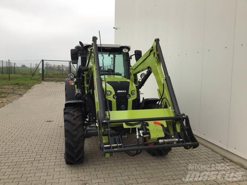 CLAAS Elios 210 拖拉机/农用车